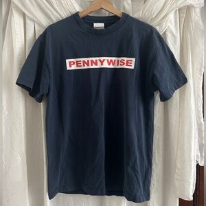 Vintage Y2K Pennywise Band Tee